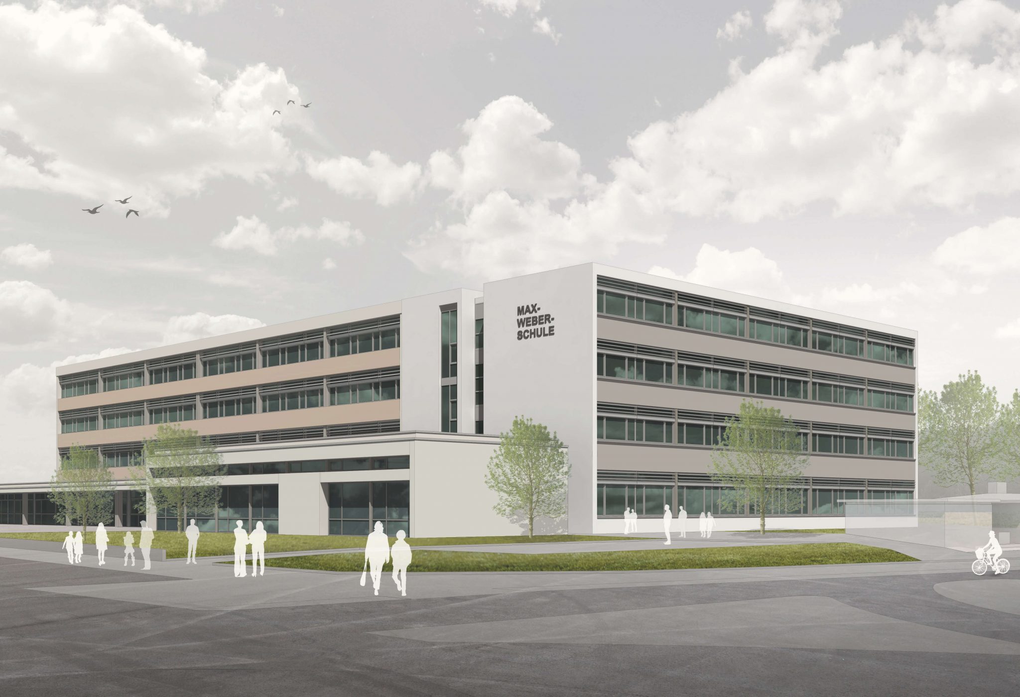 Max weber schule Eisenberg Rummel Architekten GmbH max-weber-schule-eisenberg-rummel-architekten-gmbh